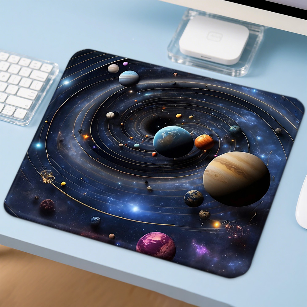 Gaming Accessories Companies - Mata pod mysz Universe, akcesoria na