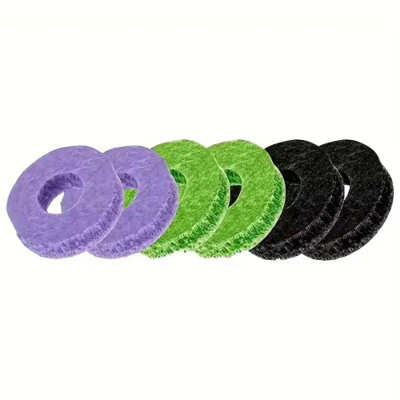 Gaming Accessories Xbox Series S - 6 szt. Pierścieni precyzyjnych do wspomagania