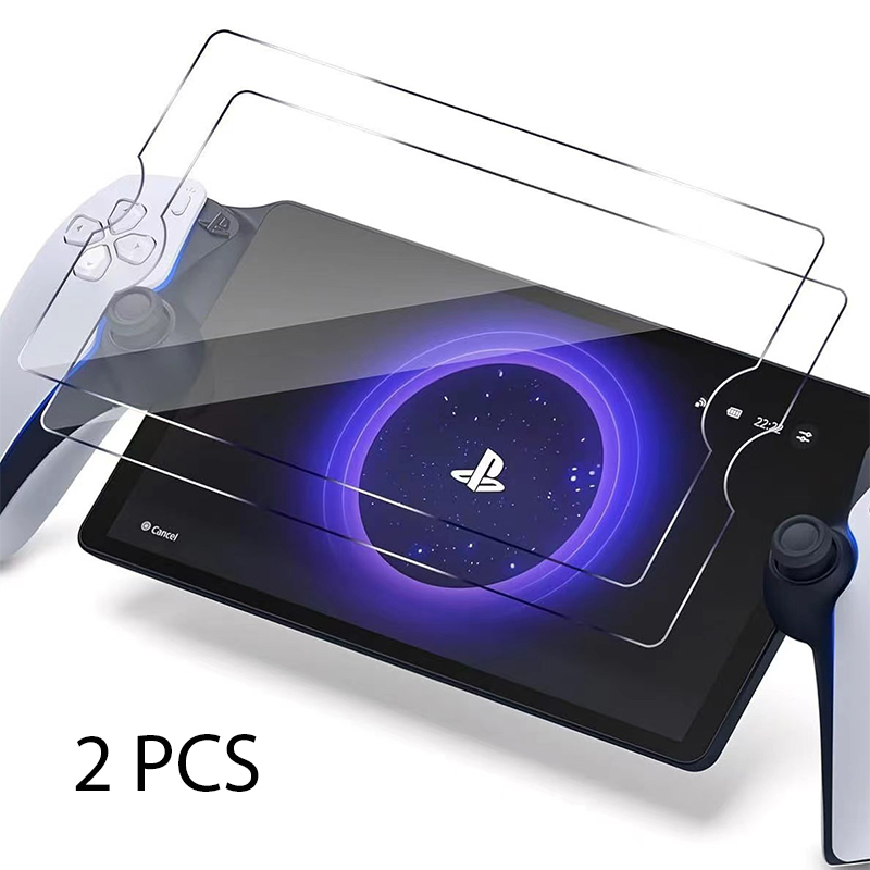 Gaming Accessories Pack - 2-pak ochraniaczy ekranu do Sony PlayStation