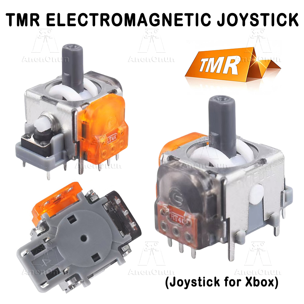 Gaming Accessories Xbox Series S - Joystick elektromagnetyczny XBOX TMR Precyzyjny drążek