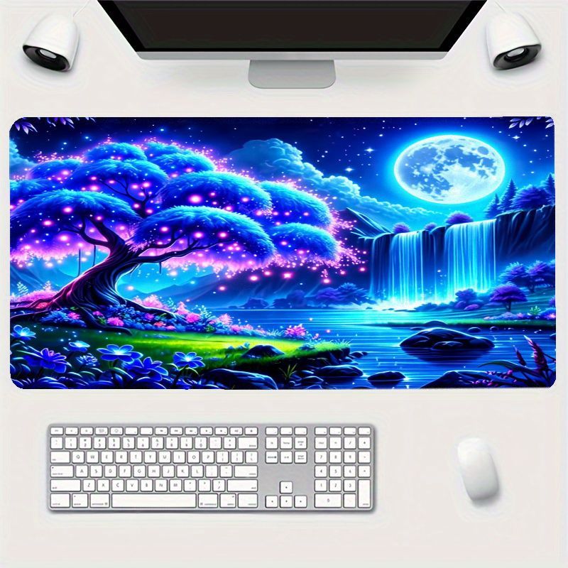 Gaming Accessories Brands - Duża żelazna podkładka pod mysz z