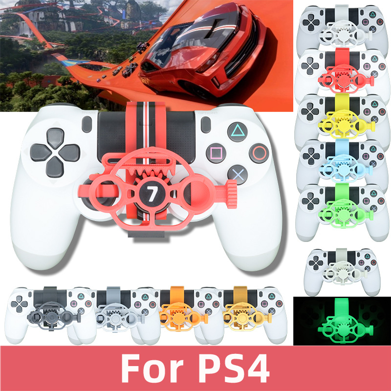 Gaming Accessories To 3D Print - Kierownica do gier Mini kontroler do