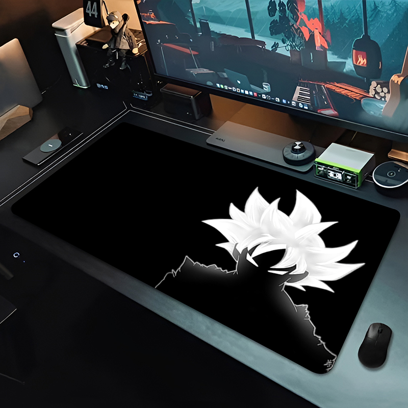 Gaming Accessories Computer - Podkładka pod mysz DBZ Black Anime