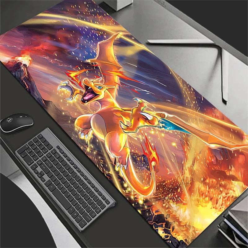 Gaming Accessories Computer - Podkładka pod mysz Anime Akcesoria Gamingowe
