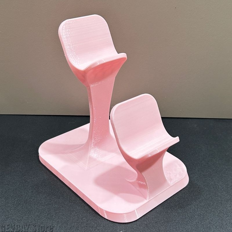 Gaming Accessories To 3D Print - Uchwyt na kontrolery do gier drukowany