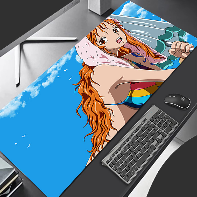 Gaming Accessories Computer - Podkładka pod mysz One Piece Wytrzymałe