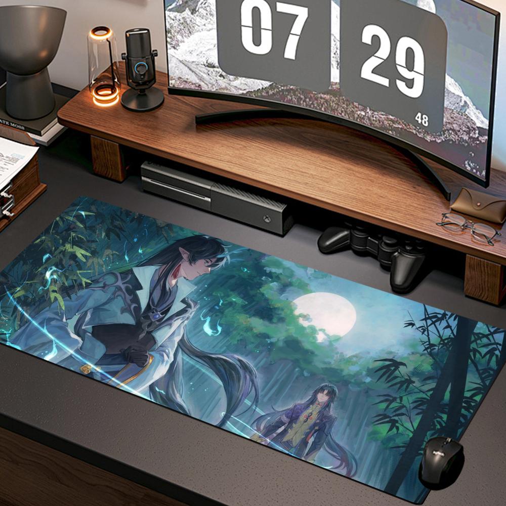 Gaming Accessories Wallpaper - Podkładka pod mysz Dan Heng, nowa,