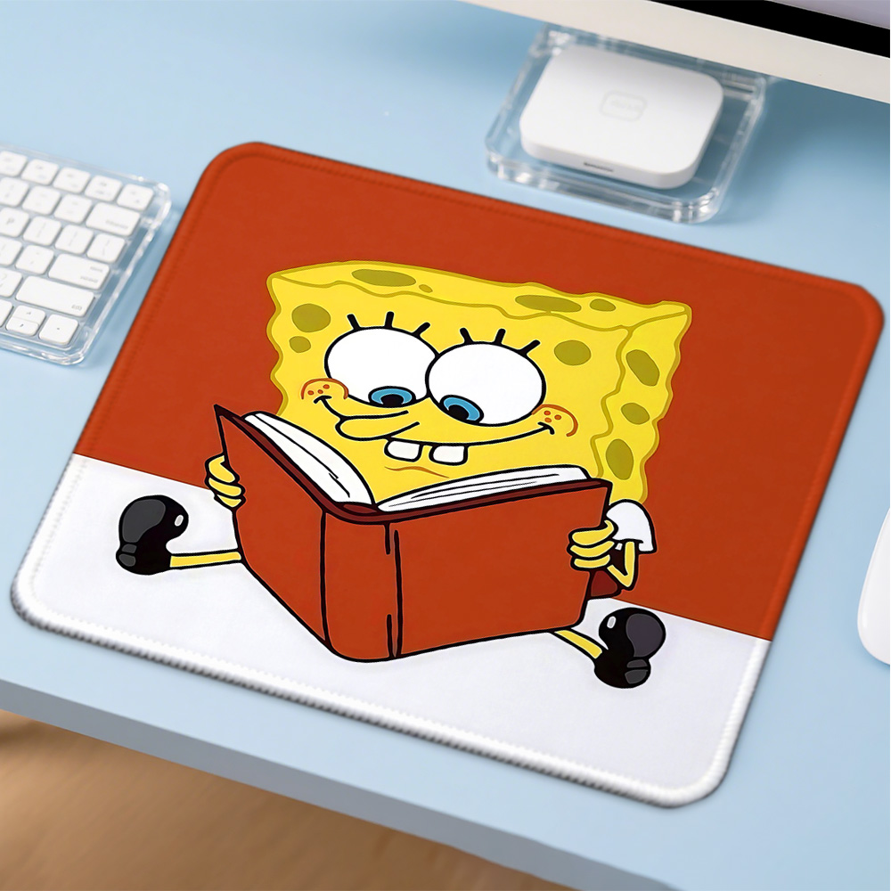 Gaming Accessories Companies - Podkładka pod klawiaturę S-Spongebobs Mata komputerowa
