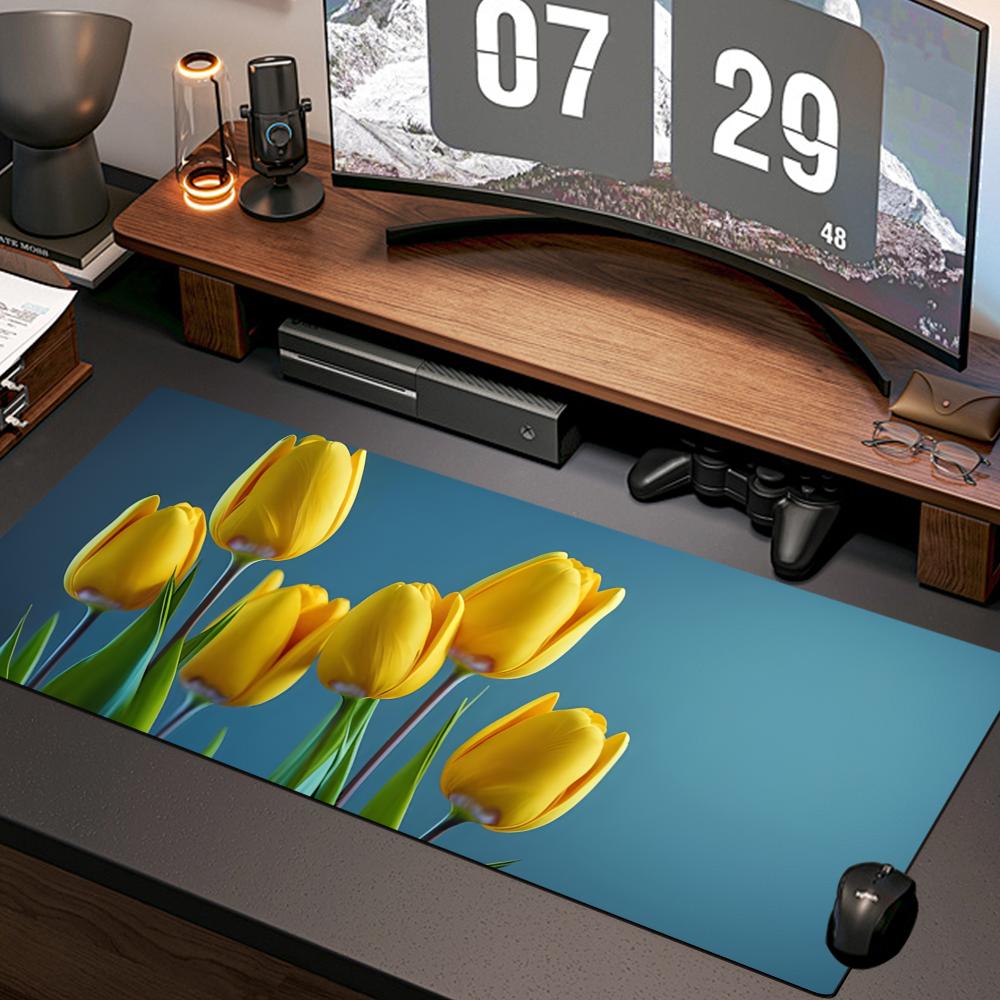 Gaming Accessories Wallpaper - Podkładka pod mysz z motywem tapety