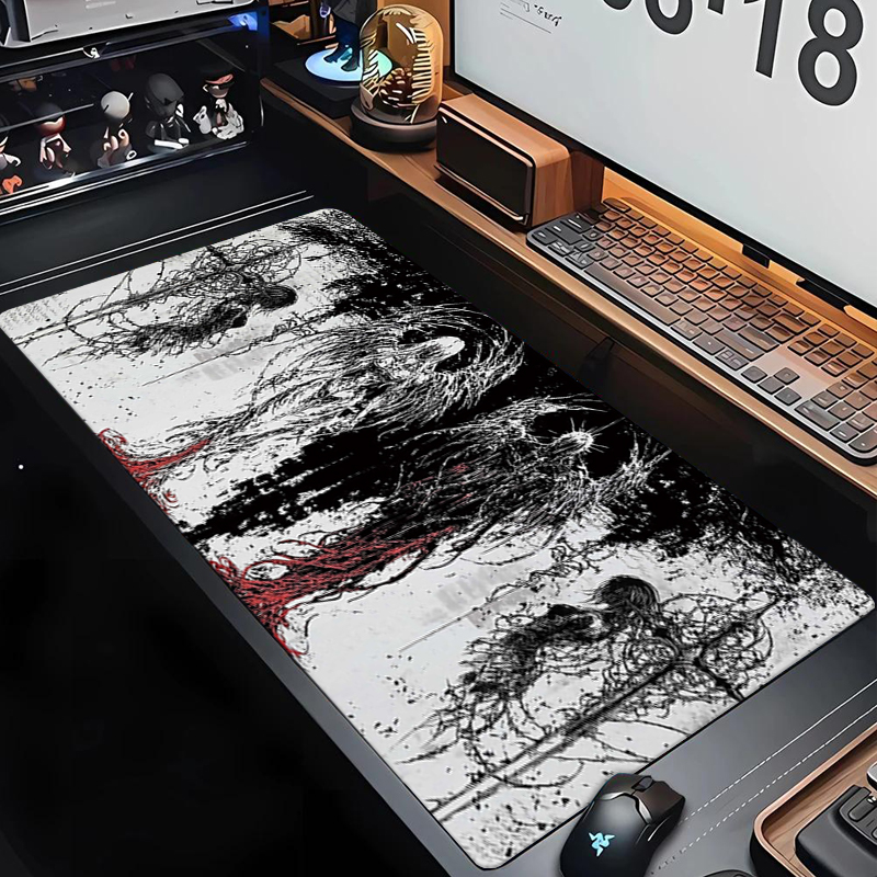 Gaming Accessories Computer - Podkładka pod mysz Dark Angel Art