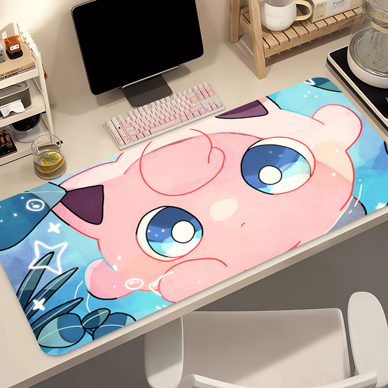Gaming Accessories Computer - Podkładka pod mysz Anime 90x40cm Pokemon