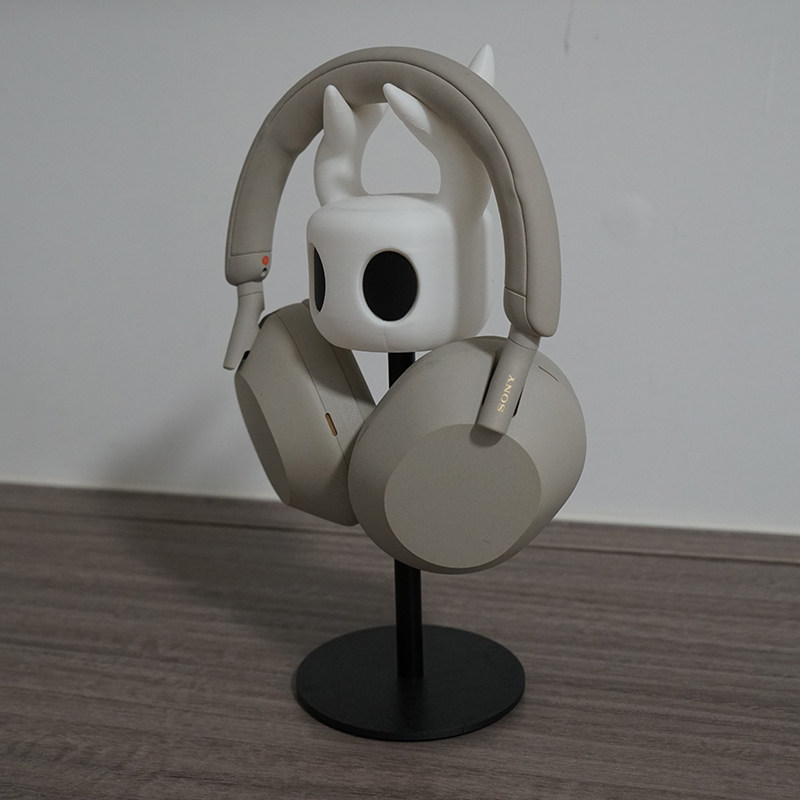 Gaming Accessories To 3D Print - Stojak na słuchawki 3D z motywem