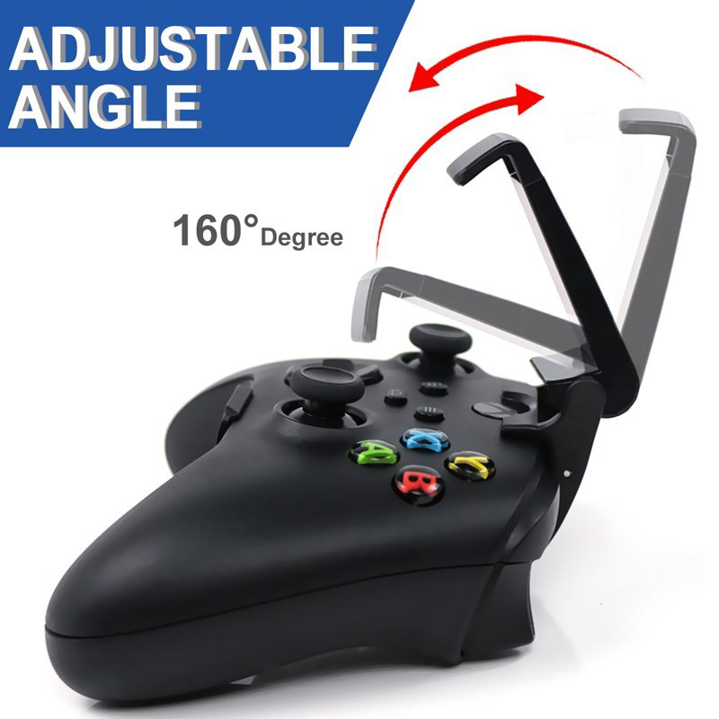 Gaming Accessories Xbox Series S - Uchwyt/klips do telefonu komórkowego do kontrolera