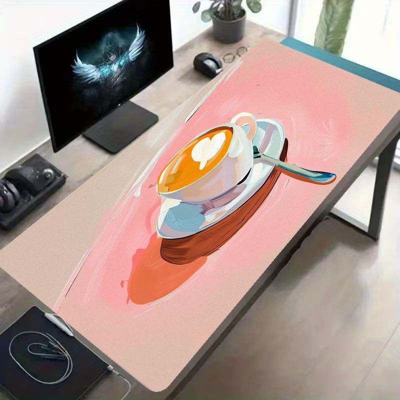 Gaming Accessories Brands - [Brand] Podkładka pod mysz Iron Art,