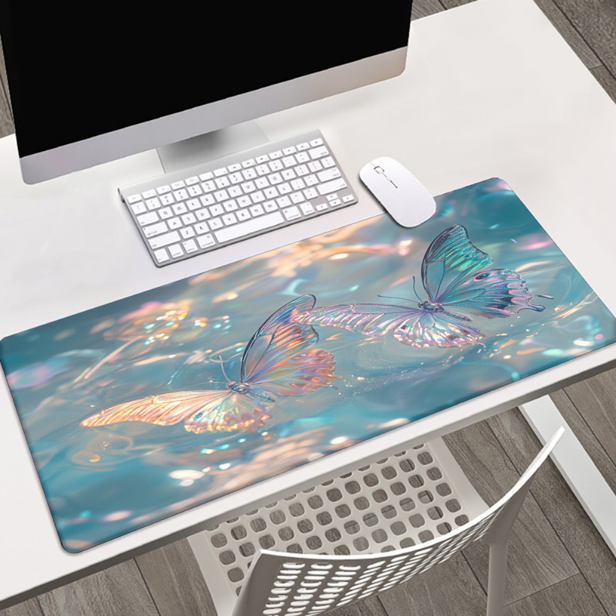 Gaming Accessories Brands - Podkładka pod mysz Brand Iron Art