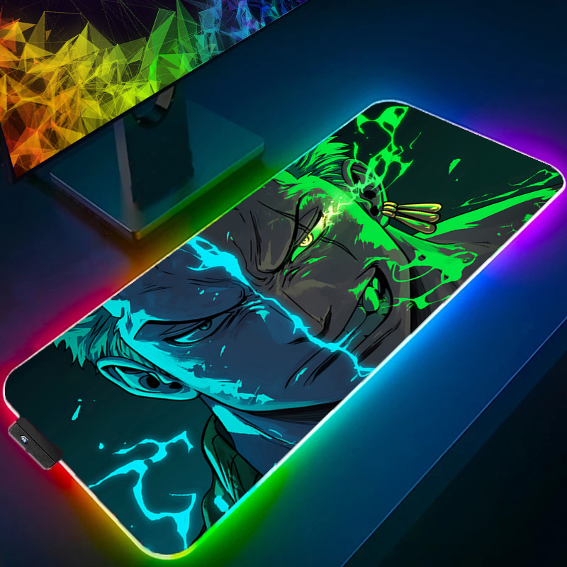 Gaming Accessories Computer - Podkładka pod mysz ONE PIECE Zoro