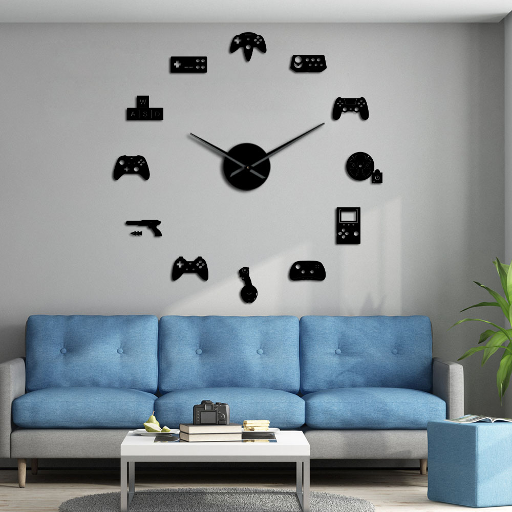 Gaming Accessories Wallpaper - Kontroler do gier Wideo DIY Ogromny
