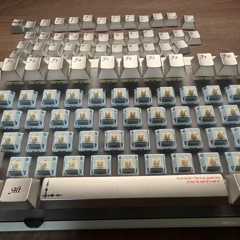 Gaming Accessories Uk - Przełączniki HMX Yogurt S Switch V2