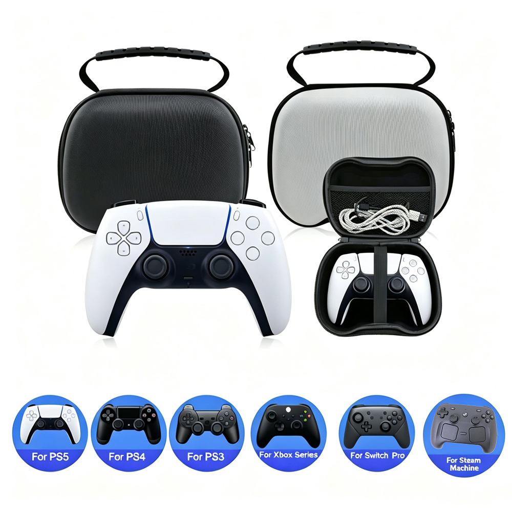 Gaming Accessories Pack - Torby podróżne na kontrolery PS5, etui