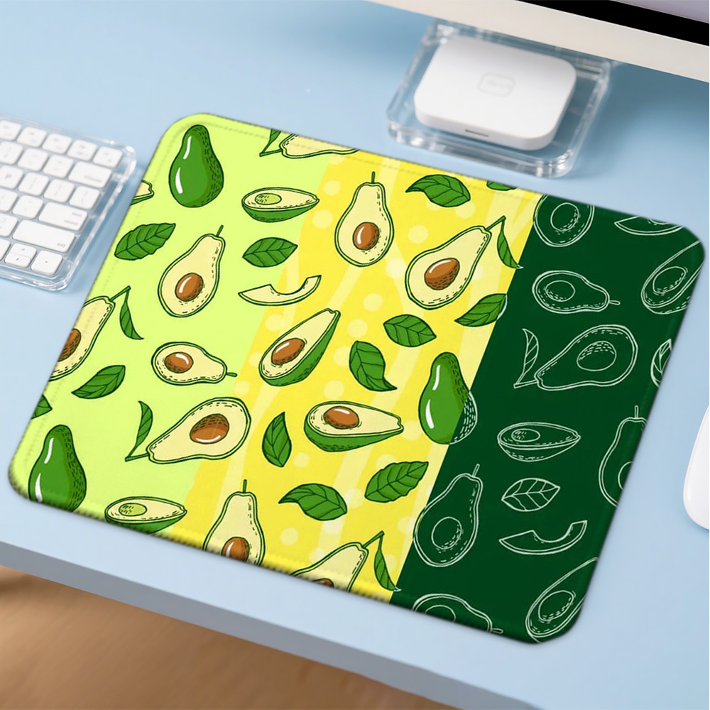 Gaming Accessories Companies - Podkładka pod mysz z motywem awokado,