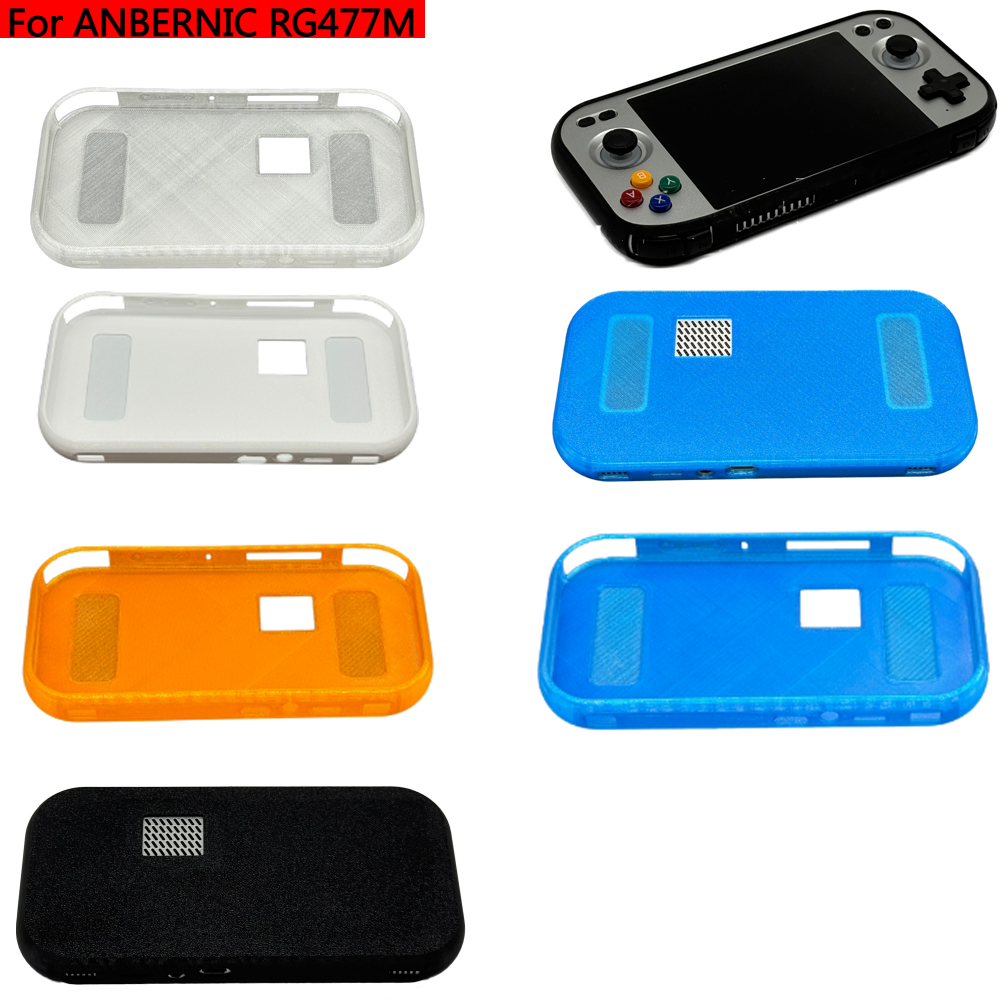 Gaming Accessories To 3D Print - Etui ochronne TPU do konsoli do
