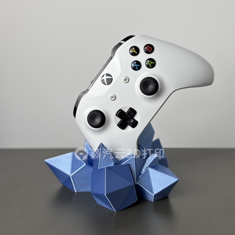 Gaming Accessories To 3D Print - Uniwersalny stojak na kontroler do gier
