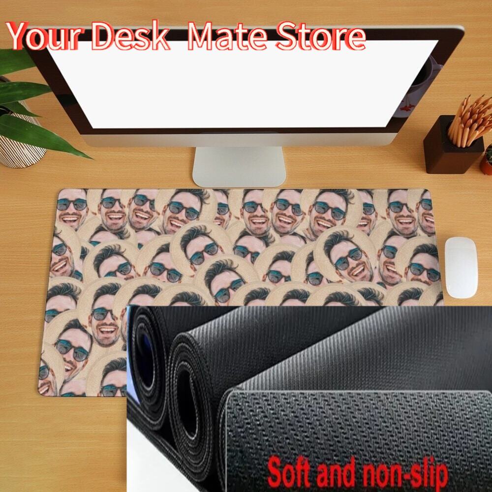 Gaming Accessories Photo - Podkładka na biurko z własnym zdjęciem,