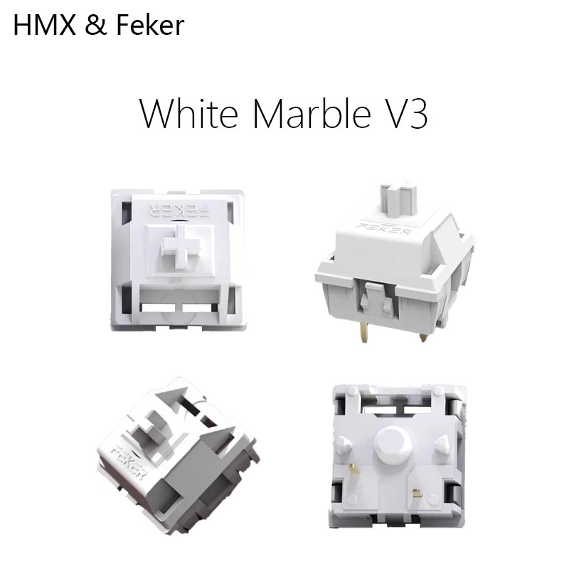 Gaming Accessories Uk - Akcesoria do klawiatury mechanicznej HMX Feker