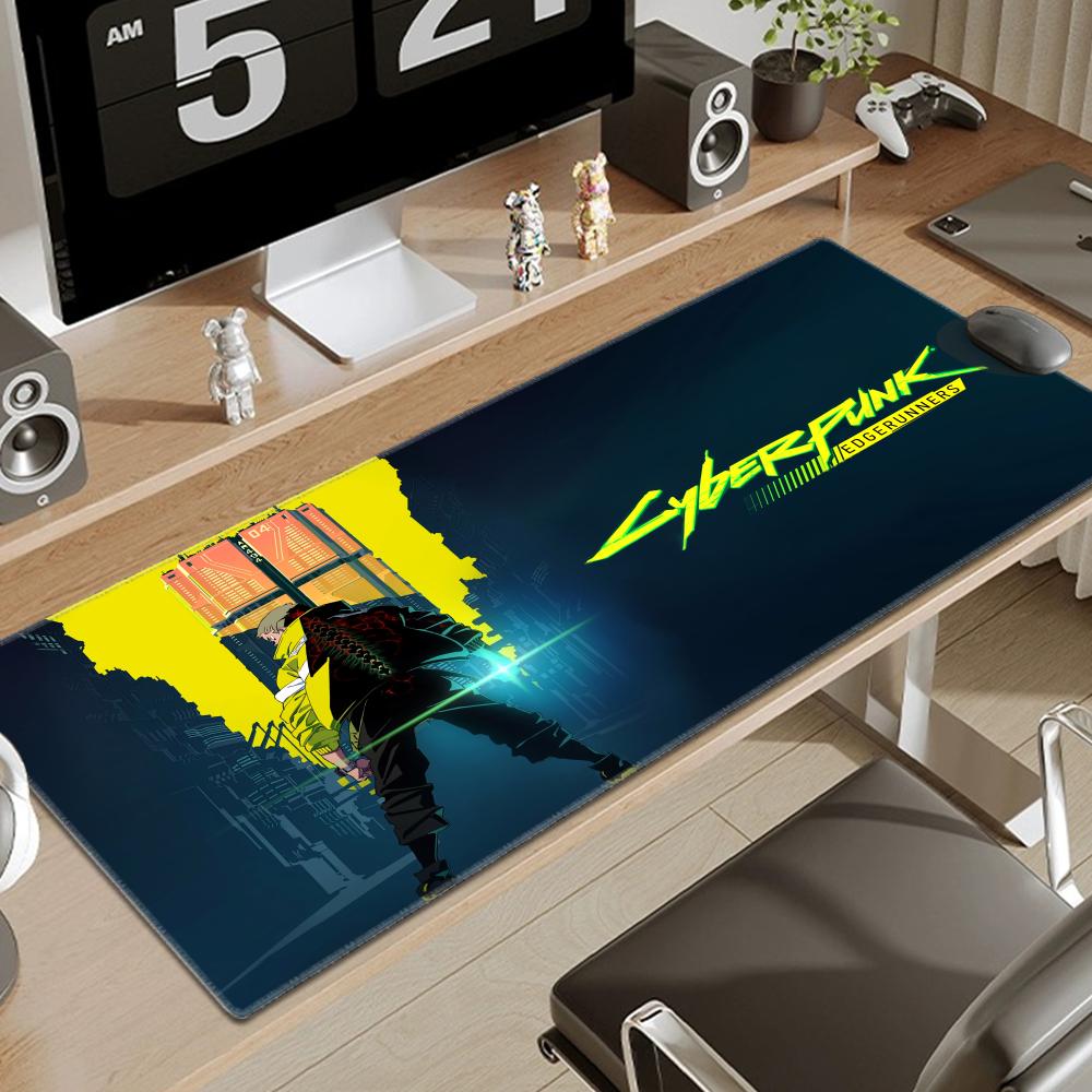 Gaming Accessories Wallpaper - Drukowanie HD Nowa Tapeta C_cyberpunk E_edgerunners