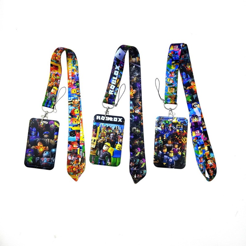 Gaming Accessories Roblox - Smycz na szyję Roblox, smycze do