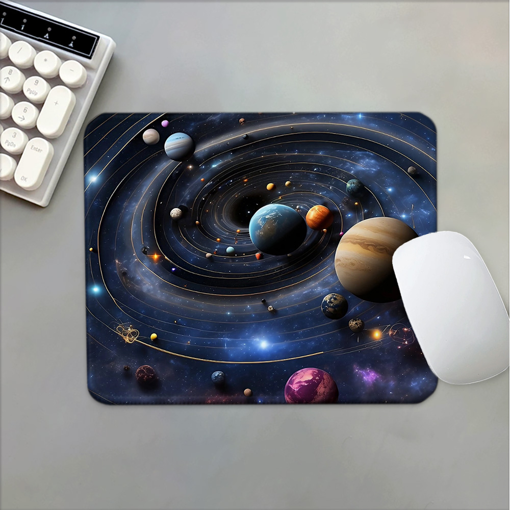 Mata pod mysz Universe, akceso – Gaming Accessories Companies recenzja i cena