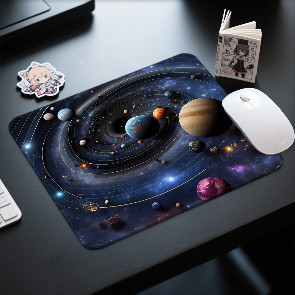 Mata pod mysz Universe, akceso – Gaming Accessories Companies recenzja i cena