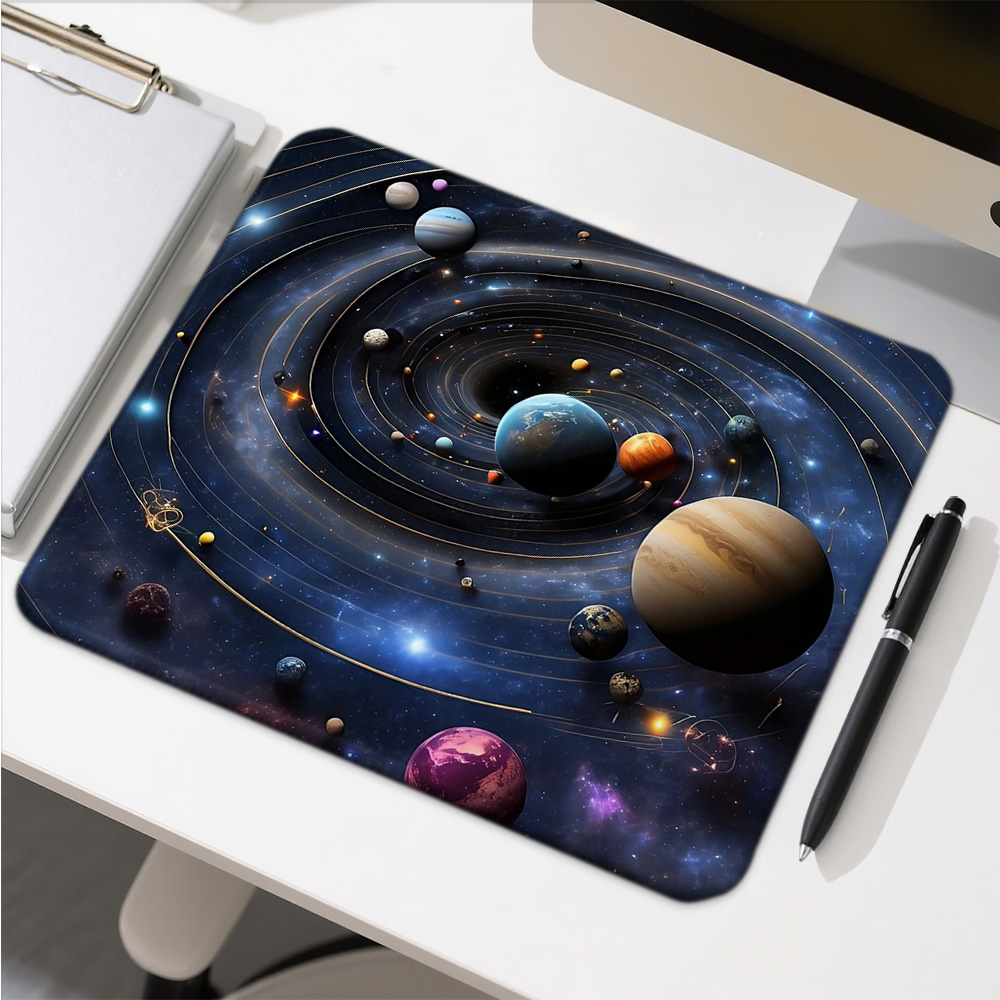 Mata pod mysz Universe, akceso – Gaming Accessories Companies recenzja i cena