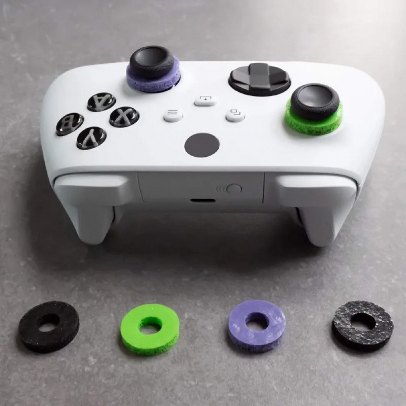 6 szt. Pierścieni precyzyjnych – Gaming Accessories Xbox Series S recenzja i cena
