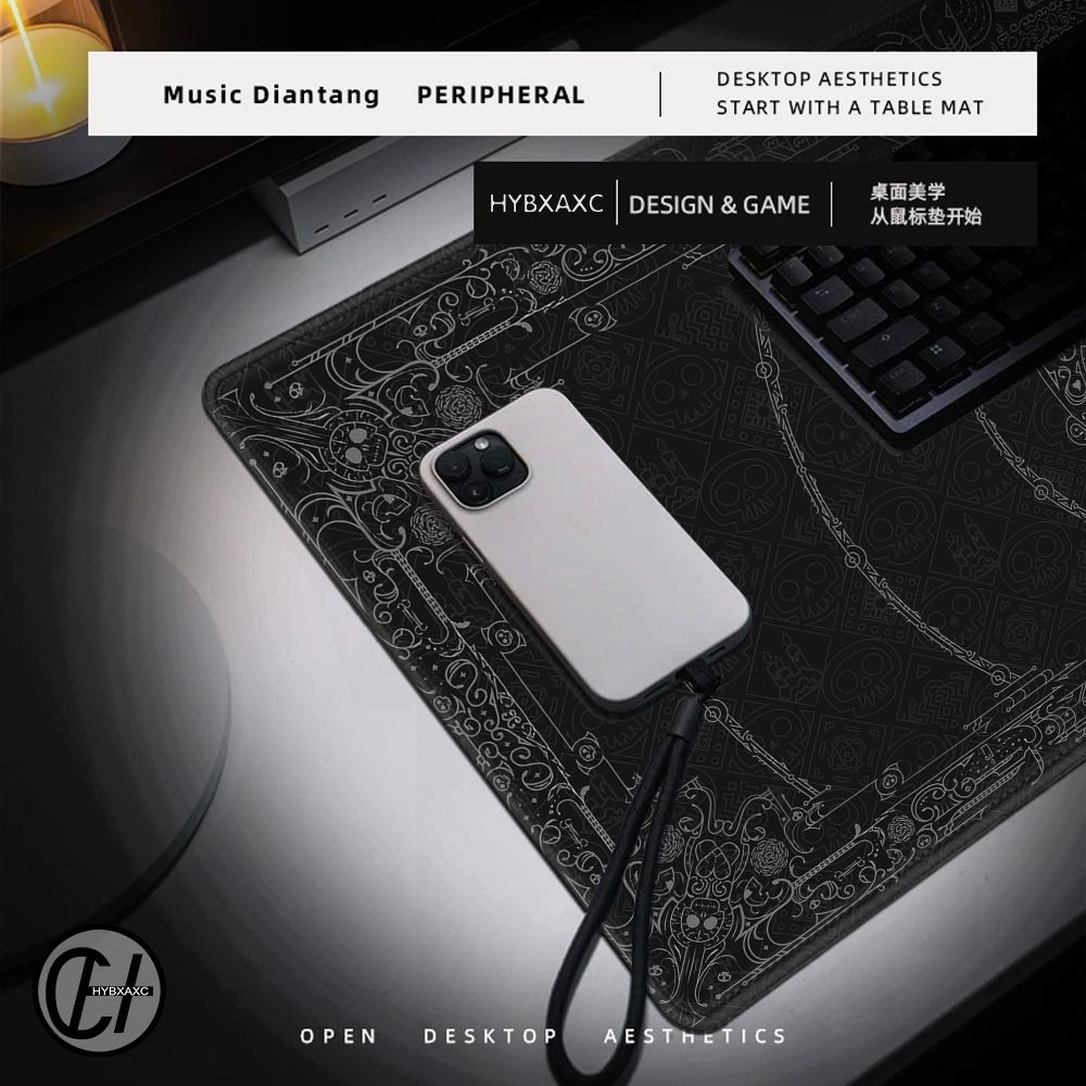 Podkładka pod mysz HYBXAXC Bla – Gaming Accessories Companies recenzja i cena