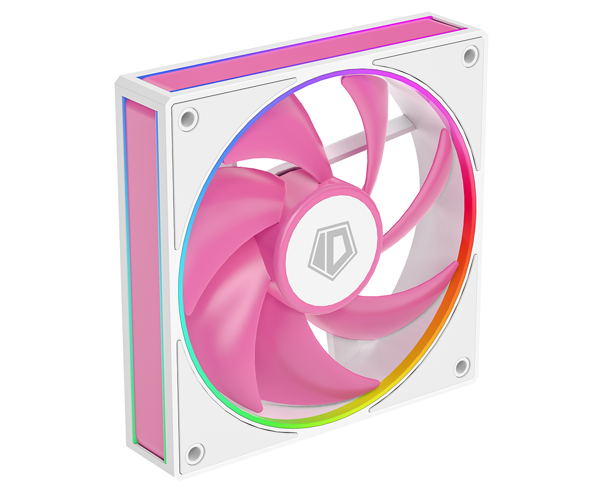 ID COOLING AF-127-Pink Single  – Fan Hub Rgb Controller recenzja i cena