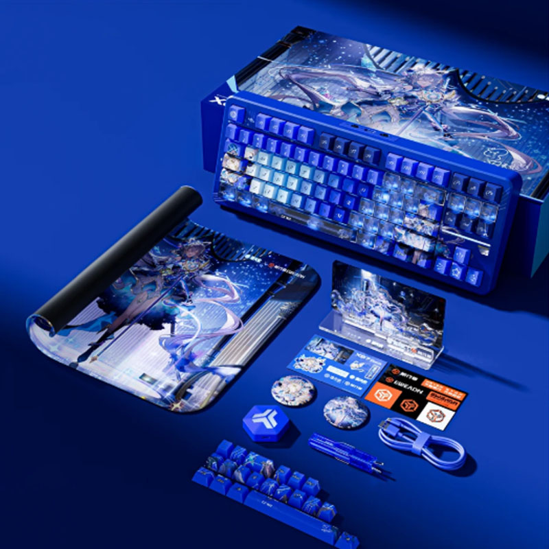 Klawiatura mechaniczna bezprze – Gaming Accessories Uk recenzja i cena