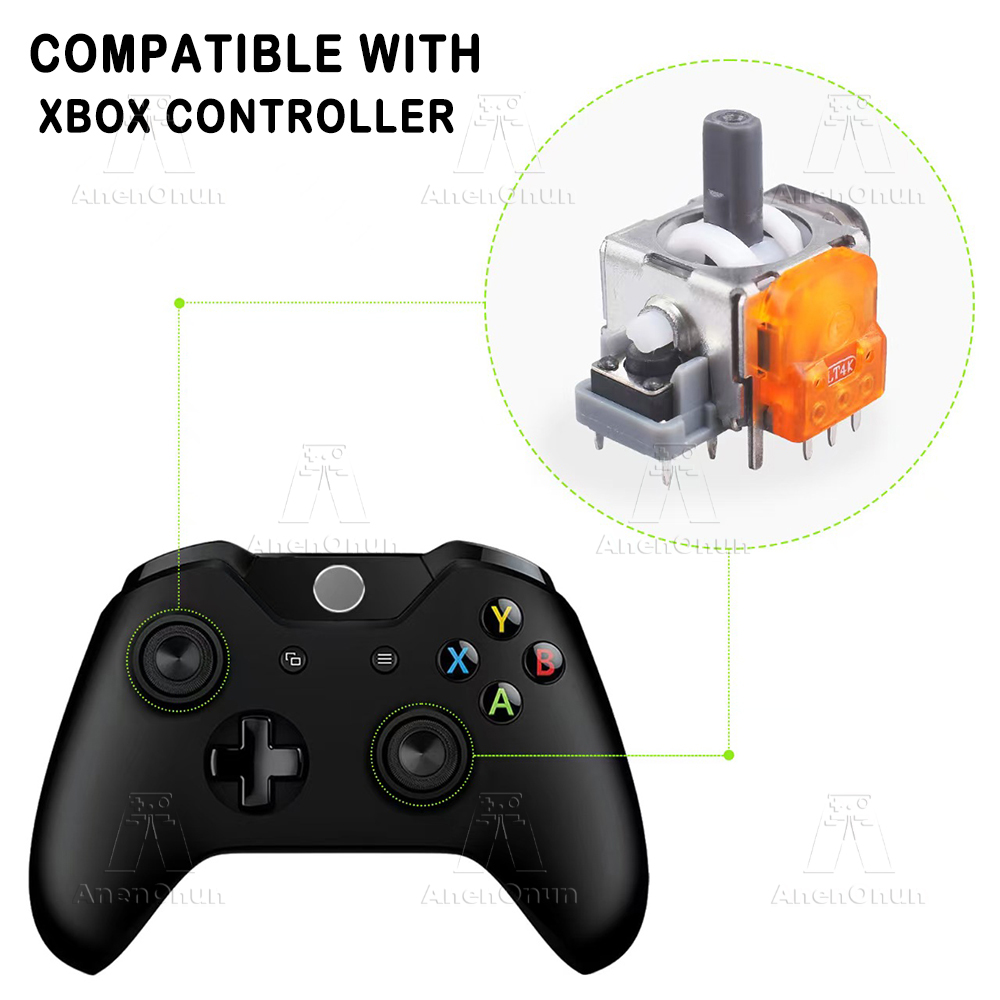 Joystick elektromagnetyczny XB – Gaming Accessories Xbox Series S recenzja i cena