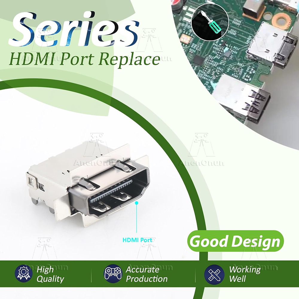Port HDMI do Xbox Series S Pre – Gaming Accessories Xbox Series S recenzja i cena