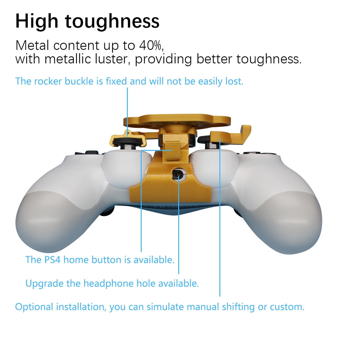 Kierownica do gier Mini kontro – Gaming Accessories To 3D Print recenzja i cena