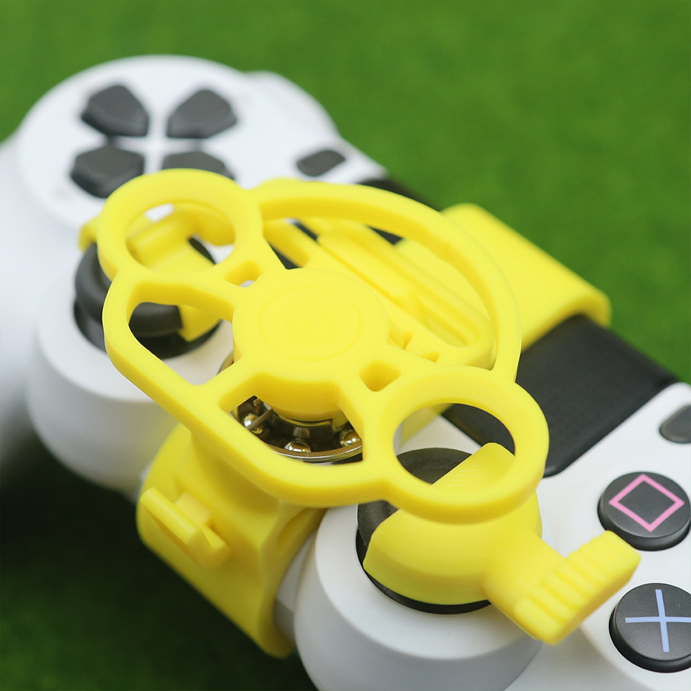 Kierownica do gier Mini kontro – Gaming Accessories To 3D Print recenzja i cena