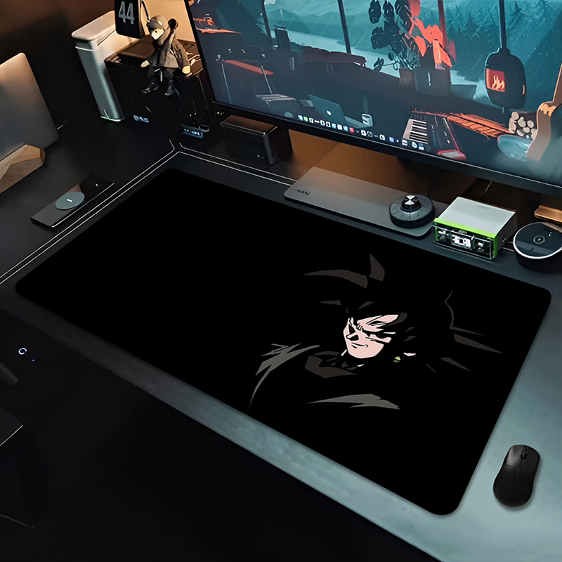 Podkładka pod mysz DBZ Black A – Gaming Accessories Computer recenzja i cena