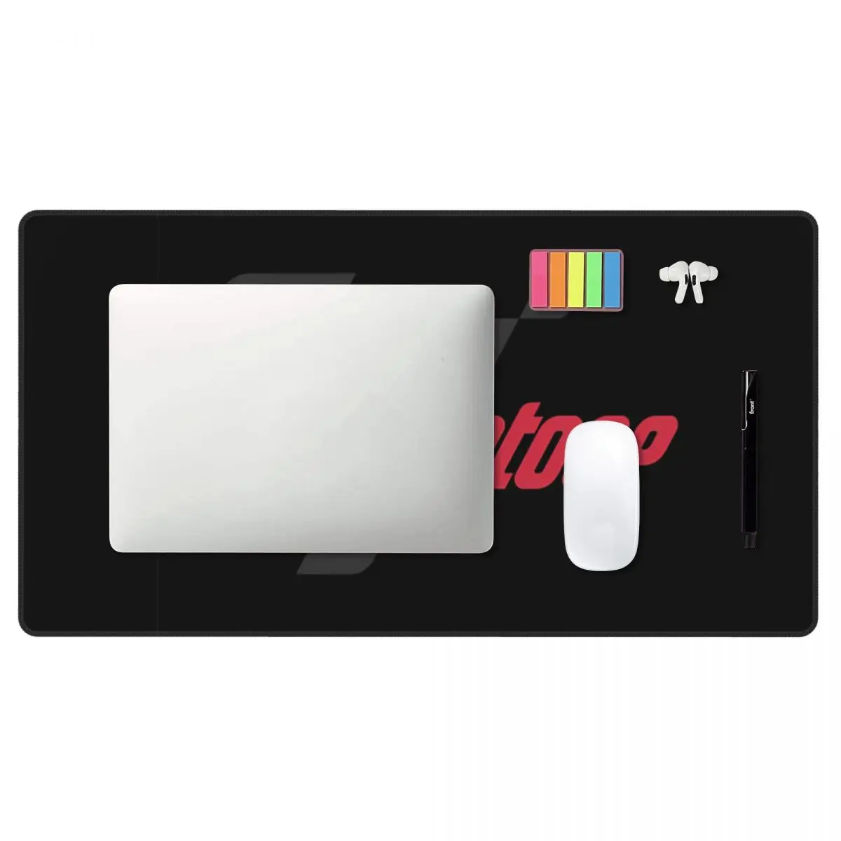 Duża podkładka pod mysz z logo – Pc Gaming Essentials Accessories recenzja i cena