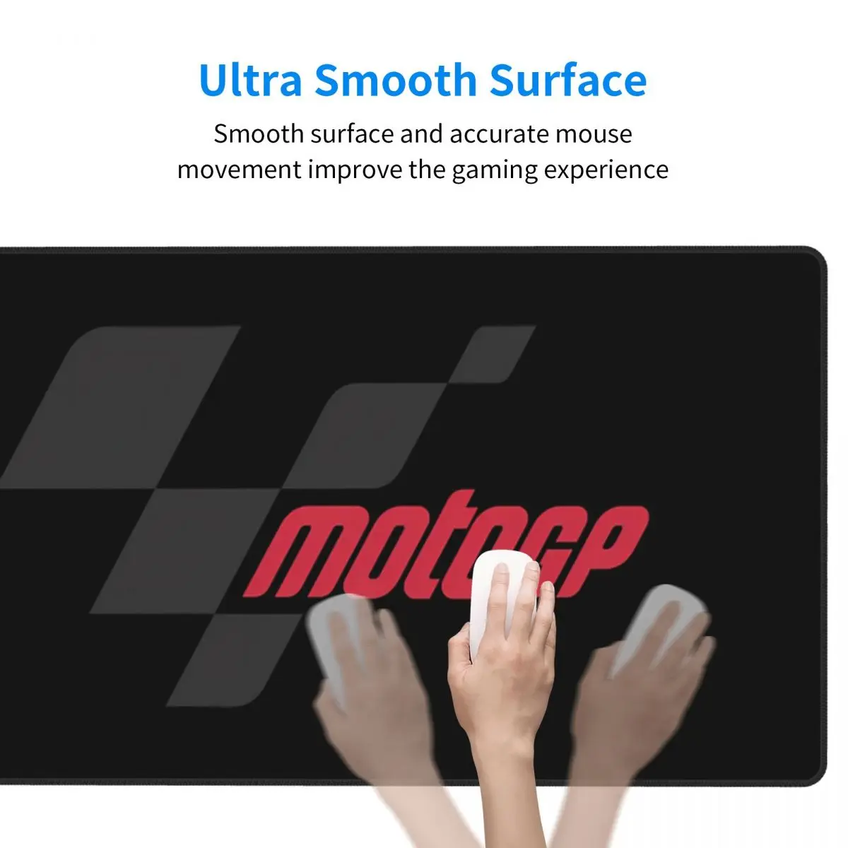 Duża podkładka pod mysz z logo – Pc Gaming Essentials Accessories recenzja i cena