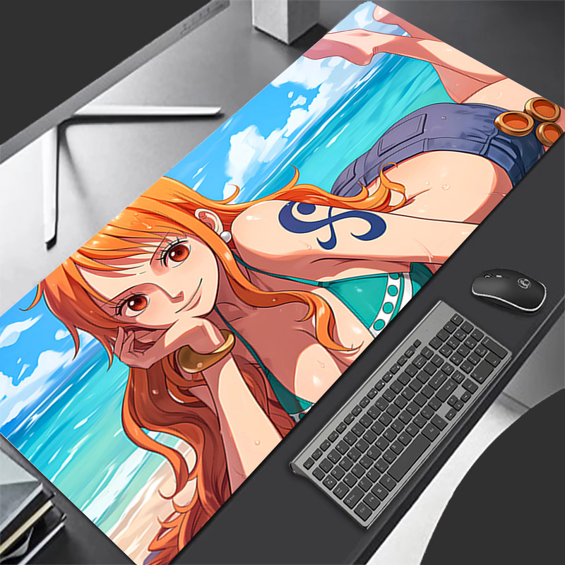 Podkładka pod mysz One Piece W – Gaming Accessories Computer recenzja i cena