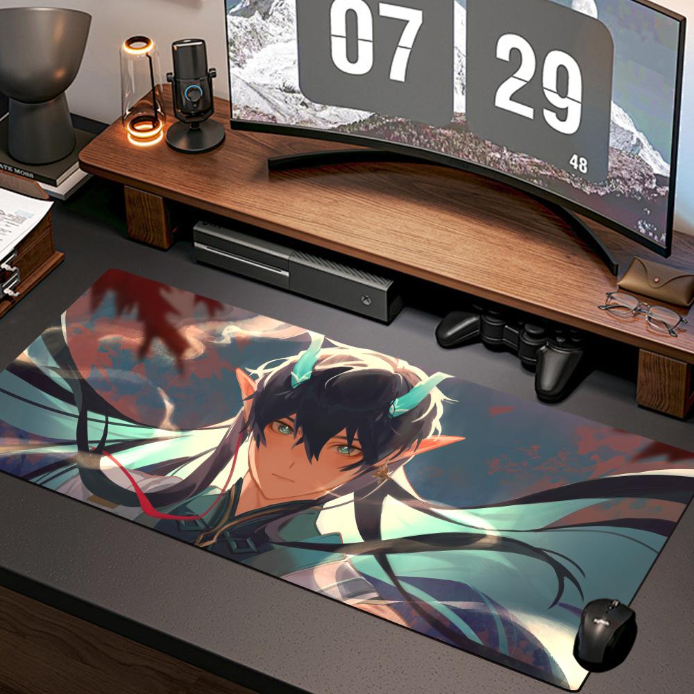 Podkładka pod mysz Dan Heng, n – Gaming Accessories Wallpaper recenzja i cena
