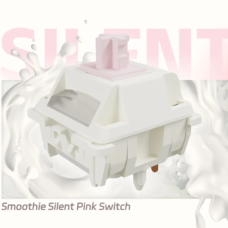 Przełączniki GATERON Smoothie  – Gaming Accessories Uk recenzja i cena