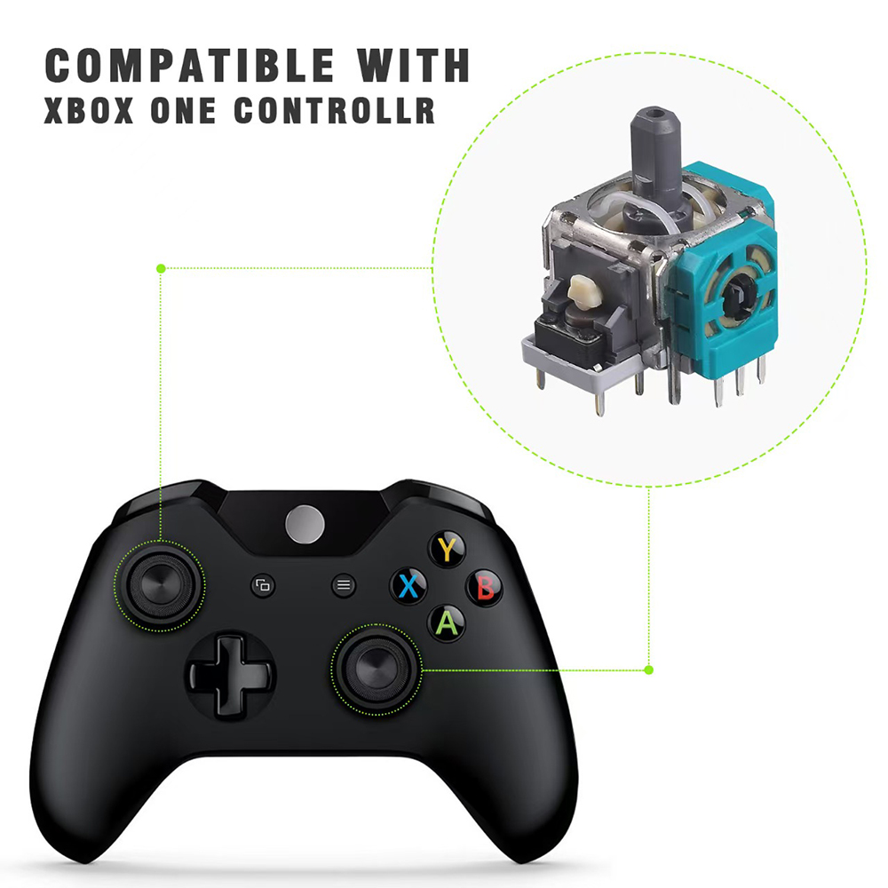 10 sztuk wymiana 3D analogowy  – Gaming Accessories Xbox Series S recenzja i cena