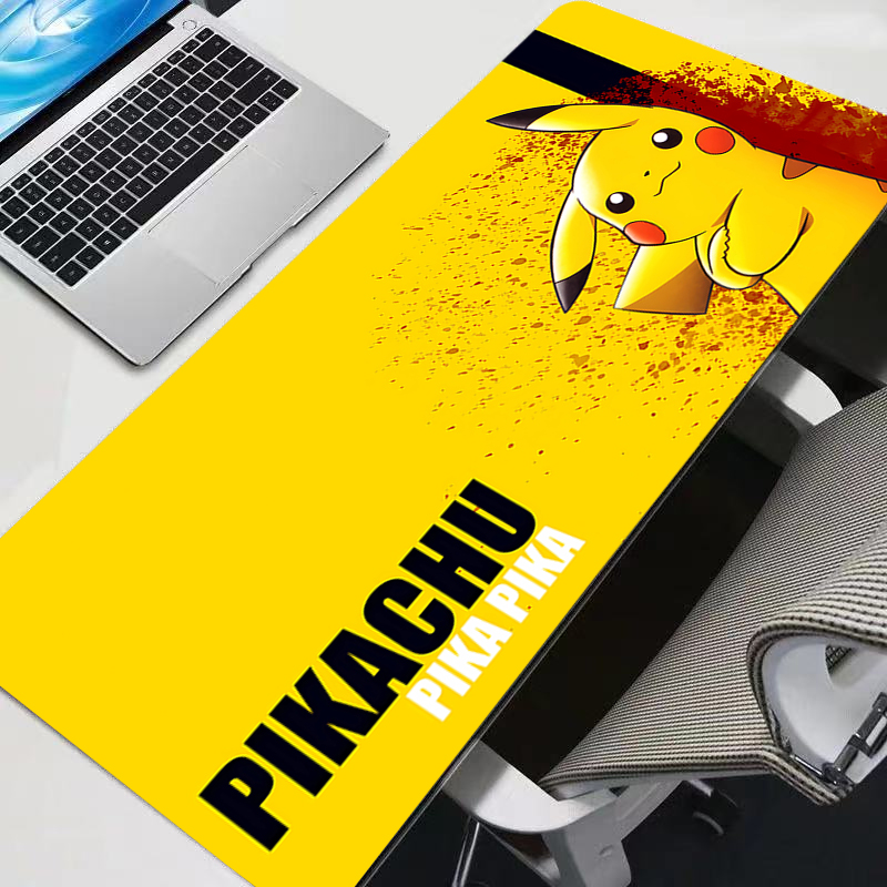 Podkładka pod mysz Duża P-Pika – Gaming Accessories Computer recenzja i cena