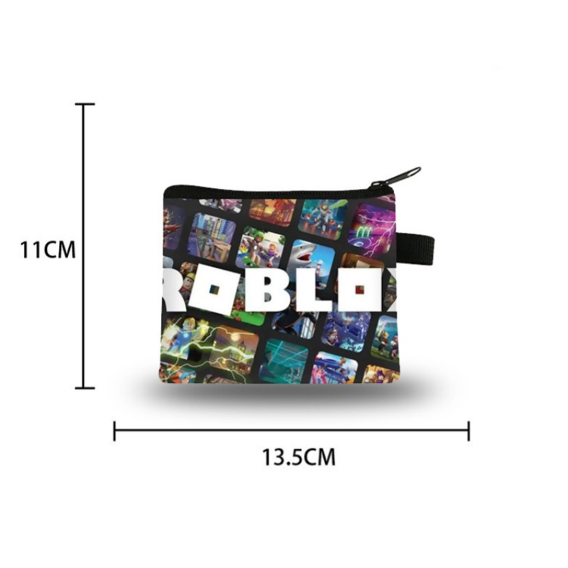 Portmonetka Roblox 13,5*11 cm, – Gaming Accessories Roblox recenzja i cena